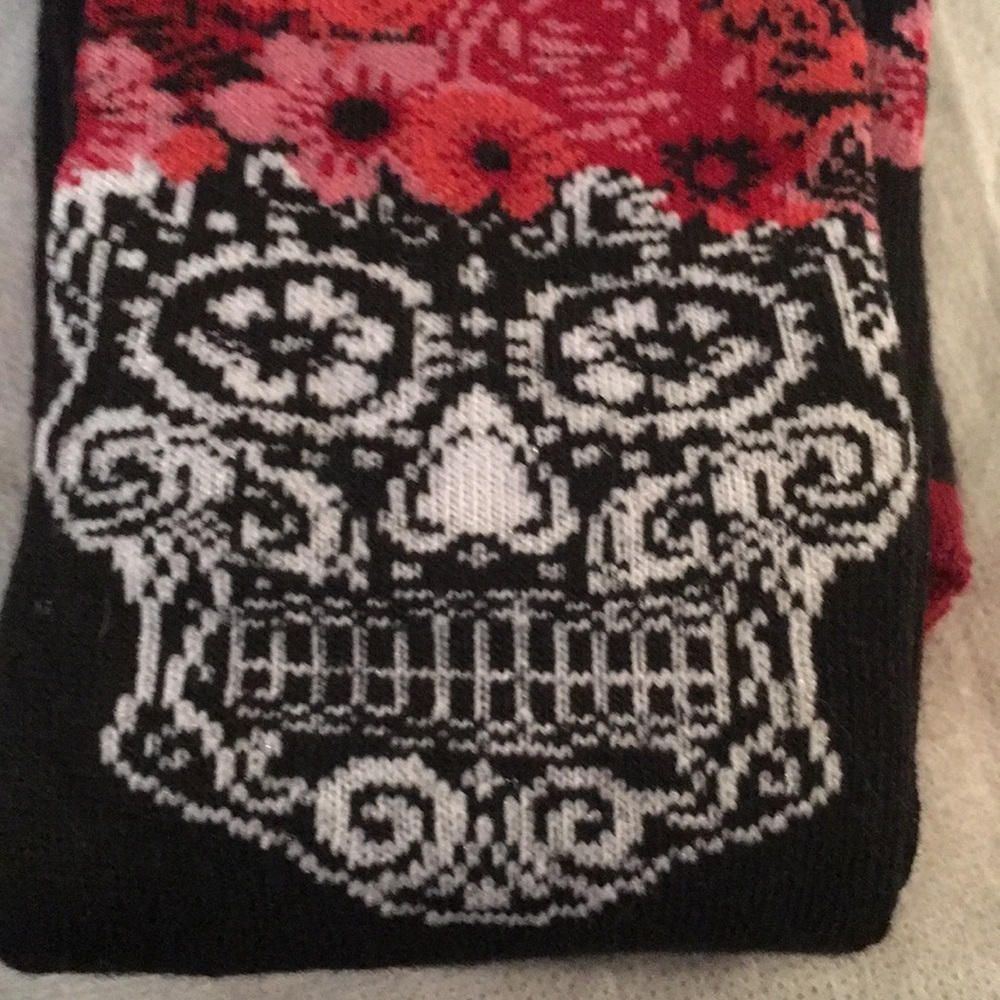NWT Spirit of Halloween Knee-high adult socks